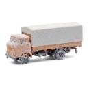 BUSCH 95316 - IFA W50 L SP, eingeschneit H0